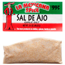 LA MEXICANA SAL DE AJO 3.5OZ(12 Count)