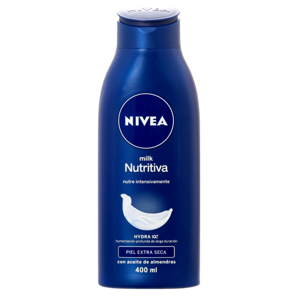 NIVEA BODYMILK EXTRA-DRY 400ML(1 Count)