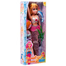 TOY JUMBO MERMAID DOLL 17.5" 3-ASST(1 Count)