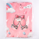 GIFT BAG BABY SHOWER GIRL THEME 3D