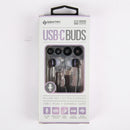 SENTRY EARBUDS ASST CLRS USB-C PLUG(1 Count)