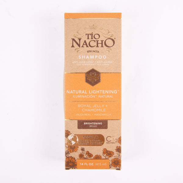 TIO NACHO LIGHTENING SHAMPOO 14oz(1 Count)