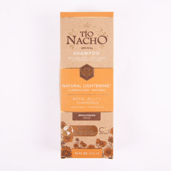 TIO NACHO LIGHTENING SHAMPOO 14oz(1 Count)