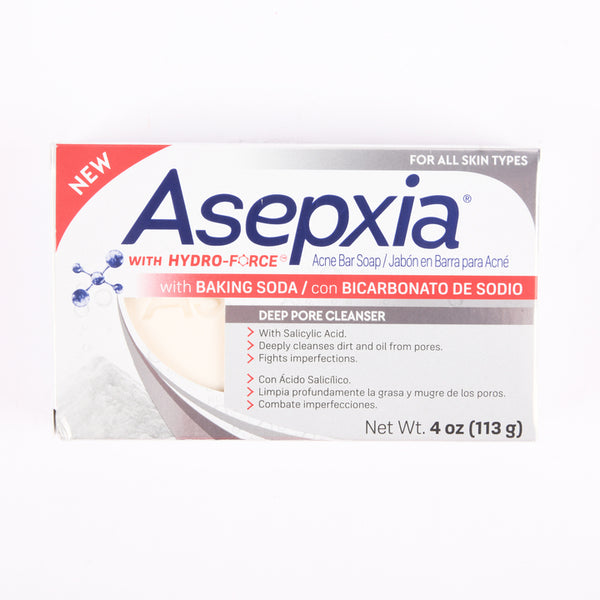 ASEPXIA DEEP PORE CLEANSING BAKING SODA 4oz(1 Count)
