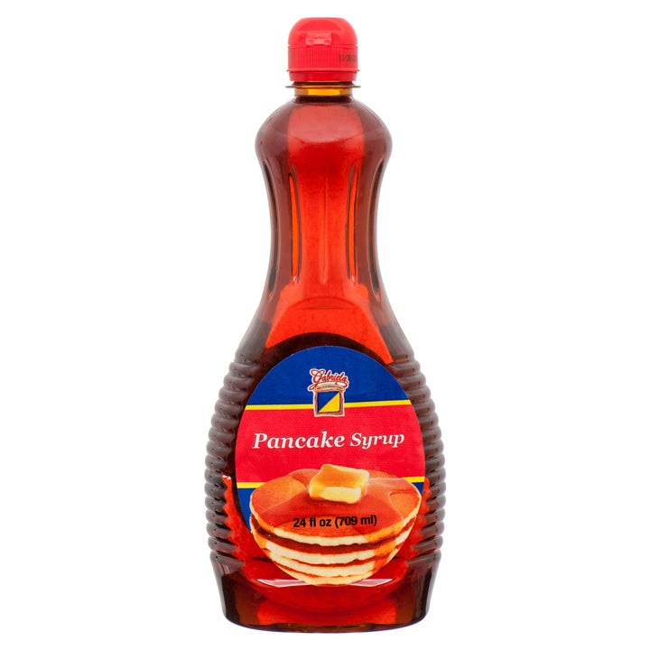 PANCAKE SYRUP 24Z