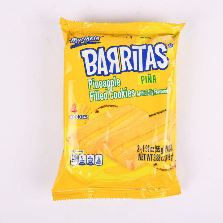 MARI BARRITAS DE PINA/PINEAPPLE 3.74Z *1M(1 Count)