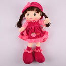 PLUSH 18" DOLL W/SPANISH MELODY