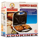 SANDWICH MAKER "COOKINEX"