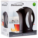 ELECTRIC KETTLE BLK 2LT