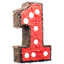 PIÑATA ASSORTED W/BALLS(1 Count)