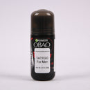 OBAO ROLL-ON DEO. TATTOO 65G(1 Count)