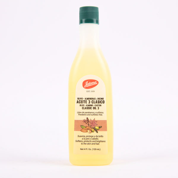 JALOMA SWEET OIL 3 4OZ(1 Count)