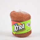 XTRA COPPER SCRUBBING PADS  4CT(1 Count)