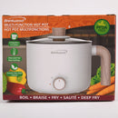 BRENTWOOD ELECTRIC HOT POT(1 Count)