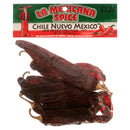 NEW MEXICO CHILI PODS 3Z *6M(12 Count)
