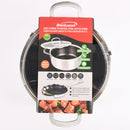 5-QT DUTCH OVEN W/GLASS LID(1 Count)