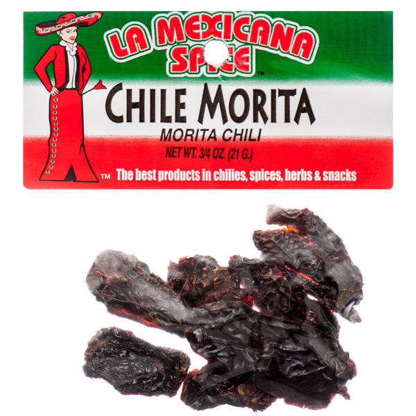 CHILE MORITA 1Z(12 Count)