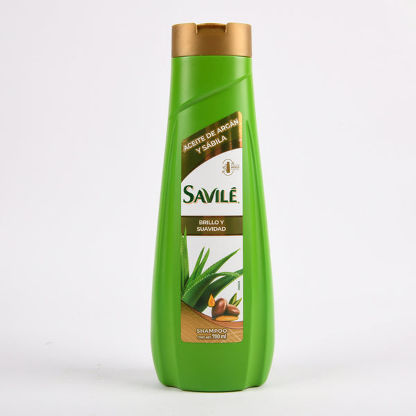 SAVILE 700ML SH ACEITE DE ARGAN(1 Count)