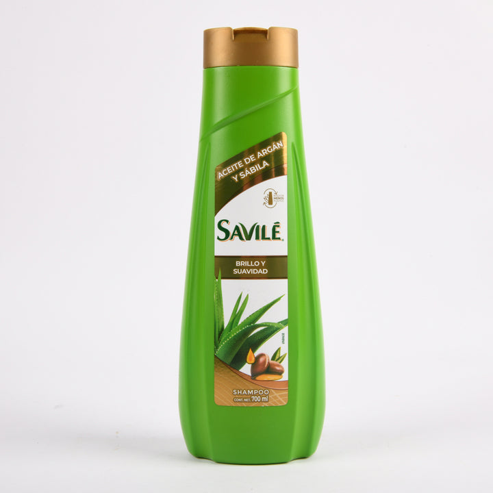 SAVILE 700ML SH ACEITE DE ARGAN(1 Count)