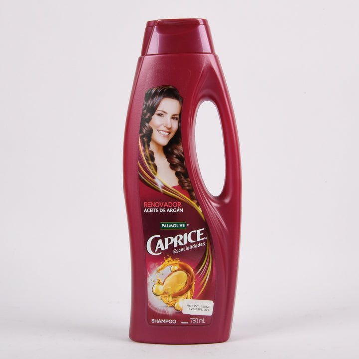 CAPRICE SHAMPOO ACEITE ARGAN 750ML #242622(1 Count)