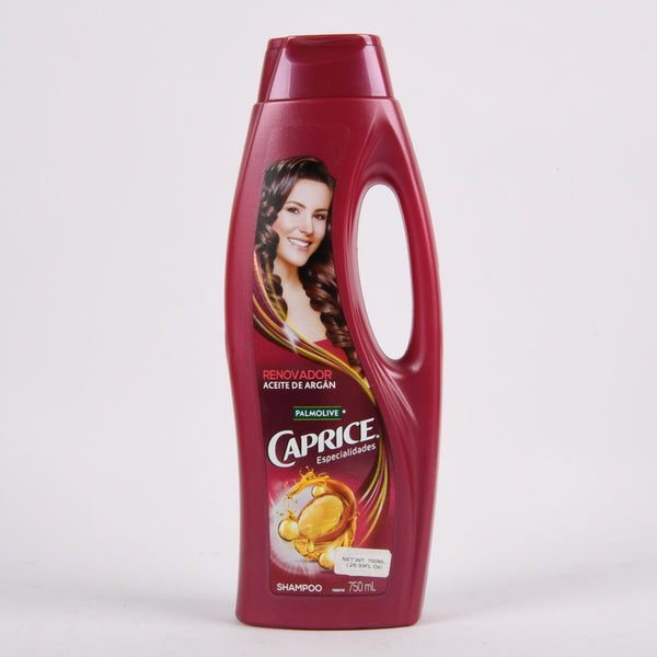 CAPRICE SHAMPOO ACEITE ARGAN 750ML #242622(1 Count)