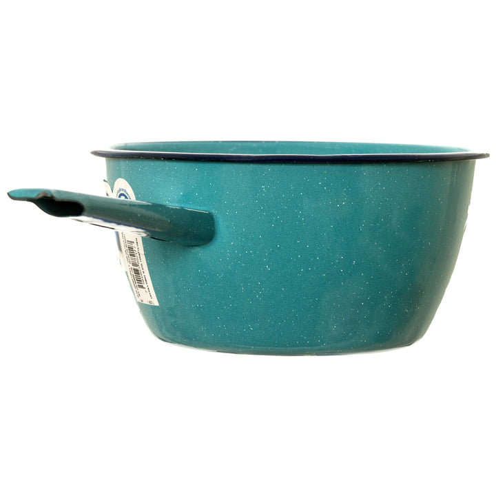 CINSA ENAMEL SAUCE PAN 2QTS #18/ #M1853(1 Count)