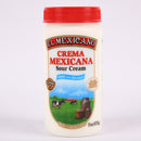 EL MEXICANO CREMA MEXICANA 15OZ *2M(1 Count)