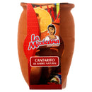 CLAY TUMBLER CANTARITO 5"  8-10Z(1 Count)