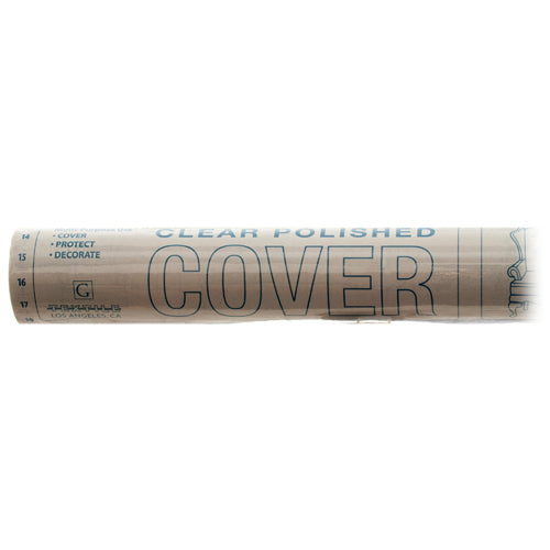 VINYL-CLR COVER MULTIPURPOSE-BL 25YX54"(1 Count)