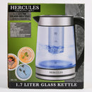 HERCULES 1.8L GLASS ELECTRIC KETTLE(1 Count)