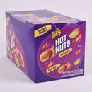 TAKIS HOT NUTS FUEGO 3.2OZ(12 Count)