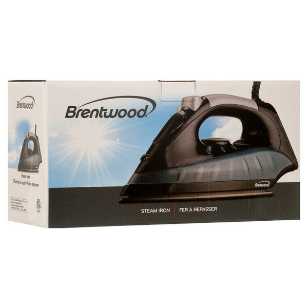 IRON STEAM BLACK #MPI-62(1 Count)
