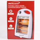 HW HEATER QUARTZ RADIANT 800W WHITE(1 Count)