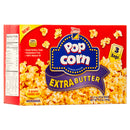GABRIELA POPCORN EXTRA BUTTER 3PK 6.6OZ *2Y(1 Count)
