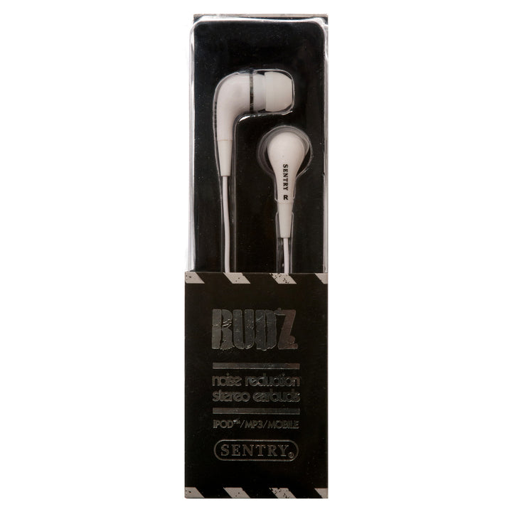 EARPHONE BUDZ ASST #HO105(1 Count)