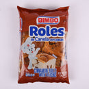BIMBO ROLES DE CANELA 12.34Z *14D(1 Count)