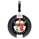 MARBLE GRIDDLE ROUND 13" HEAVY