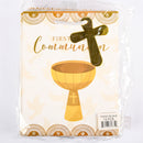 GIFT BAG FIRST COMMUNION MEDIUM(12 Count)