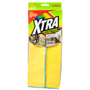 XTRA MICROFIBER KITCHEN CLOTH 2PK(1 Count)