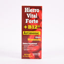 HIERRO VITAL ELIXIR VITAMINADO 8.1oz(1 Count)