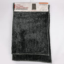 2PC BATH MAT CHENILLE SET 17" X 24" & 18" X 28"(1 Count)