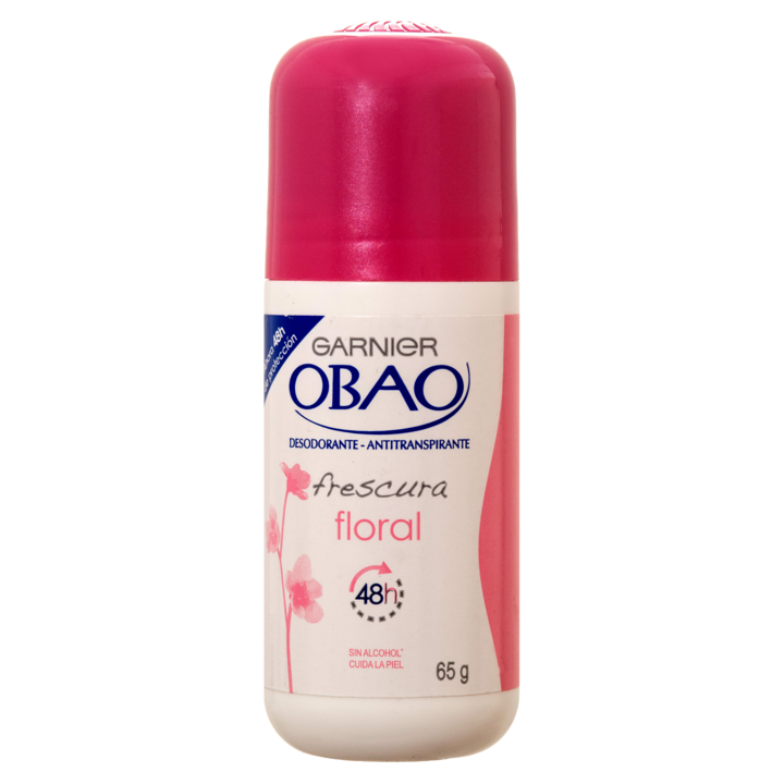 OBAO FOR WOMEN FRESCURA FLORAL ROLL-ON 65GM(1 Count)