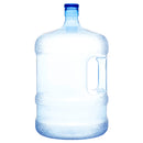 PLASTIC WATER BOTTLE 5 GALLON