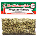LA MEXICANA OREGANO ENTERO 2oz(12 Count)
