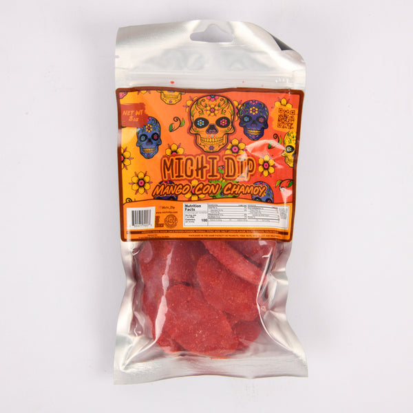 MICHI DIP MANGO CON CHAMOY 8oz(1 Count)