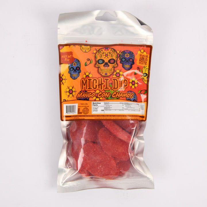 MICHI DIP MANGO CON CHAMOY 8oz(1 Count)