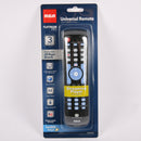 RCA UNIVERSAL REMOTE 3-DEVICE W/STREAMING FUNCTION(1 Count)