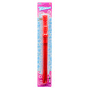 BUBBLE STICK 14.5" 4-ASST CLRS
