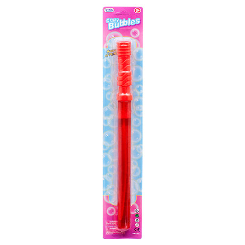 BUBBLE STICK 14.5" 4-ASST CLRS #ARW1839(1 Count)