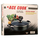 ACE COOK SAUCE POT 12"